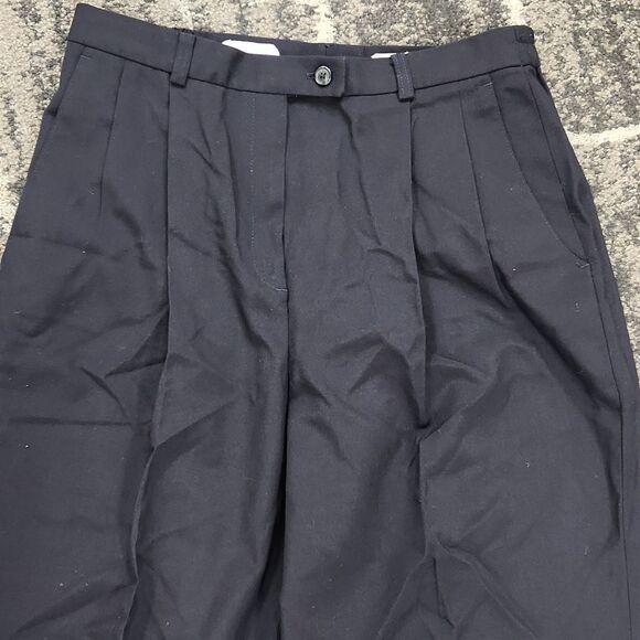 Hawaiian Airlines Vintage Wool Slacks Pants 33 x 33 - Picture 2 of 11